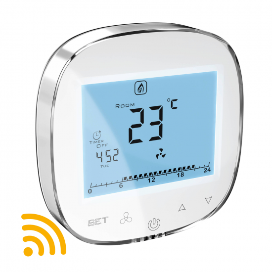 Contrôleur HMI WING EC Wi‑Fi VTS