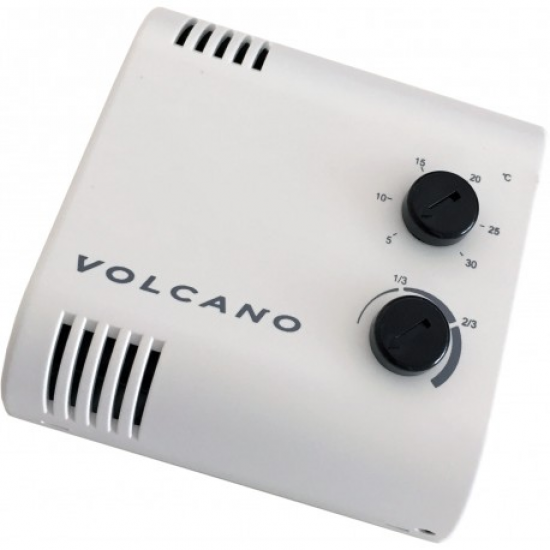 Potentiomètre avec thermostat VR EC VTS