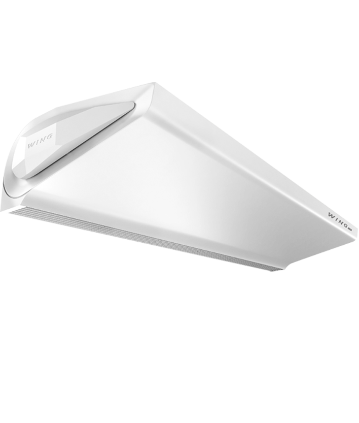 Rideau d’air WING VTS