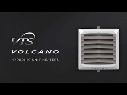 Aérotherme à eau VOLCANO VTS
